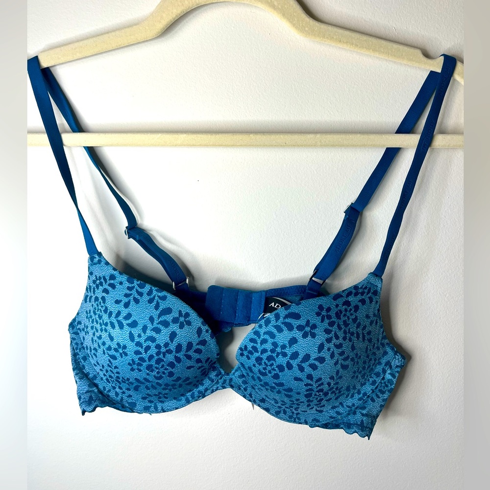 Adore Me Latone Push Up Bra 32B NWT